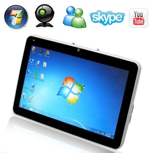 10.1 Inch LCD Touchscreen windows 10 OS Tablet Laptop with 160GB HDD - Click Image to Close